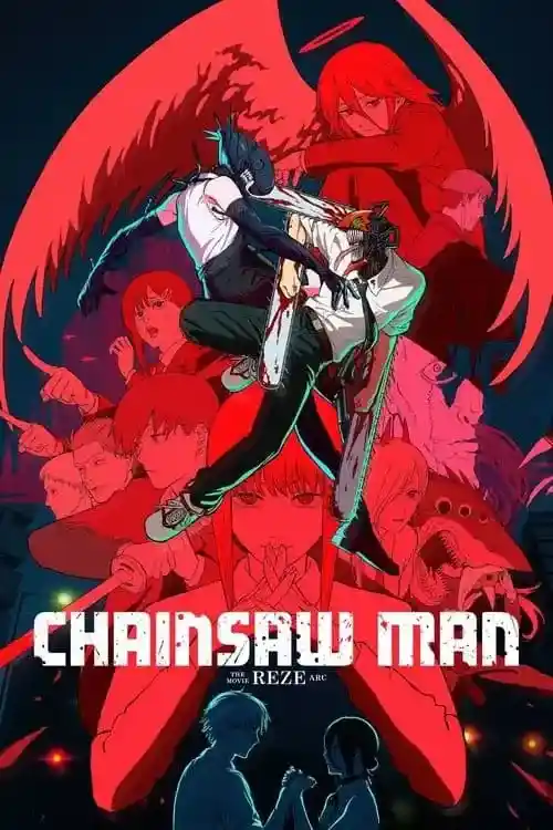 Chainsaw Man - Nex OTT IPTV Premium IPTV Subscription