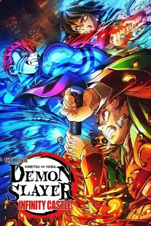 Demon Slayer - Nex OTT IPTV Premium IPTV Subscription