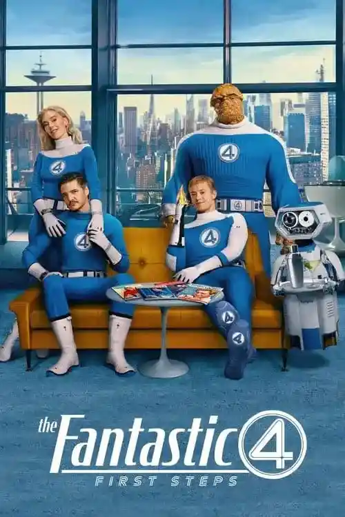 Fantastic4 - Nex OTT IPTV Premium IPTV Subscription