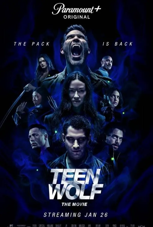 Teen Wolf - Nex OTT IPTV Premium IPTV Subscription